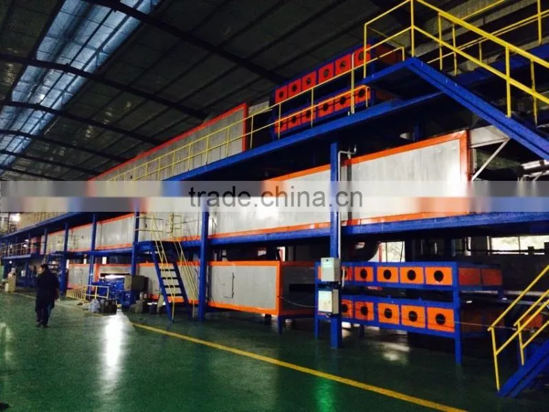 steel coil coating line