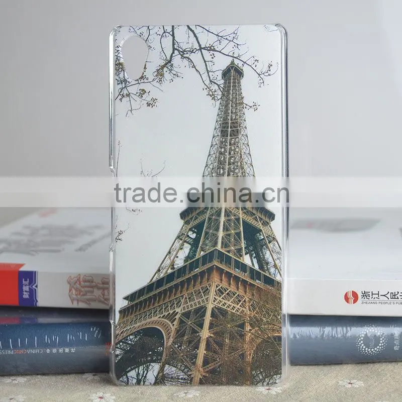 Hard Plastic Cell Phone Cases,High End Unbreakable Phone Cases for SONY
