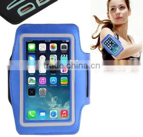 relective sport cell phone armband
