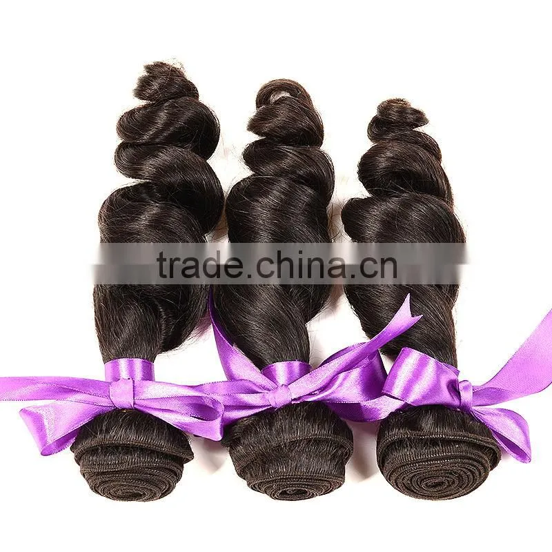 100% Natural Indian Virgin Hair,Wholesale12 14 16 18Raw Unprocessed Virgin Indian Hair,Body Wave Unprocessed Indian Hair Weaving