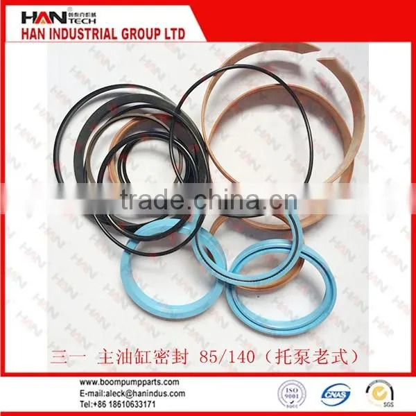 Arm oil cylinder oil seal zoomlion pump spare parts