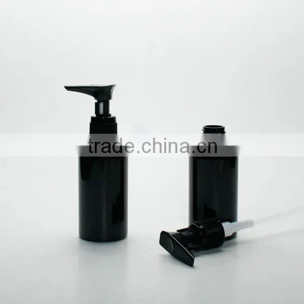 Mini Dispenser PET 80ml Black