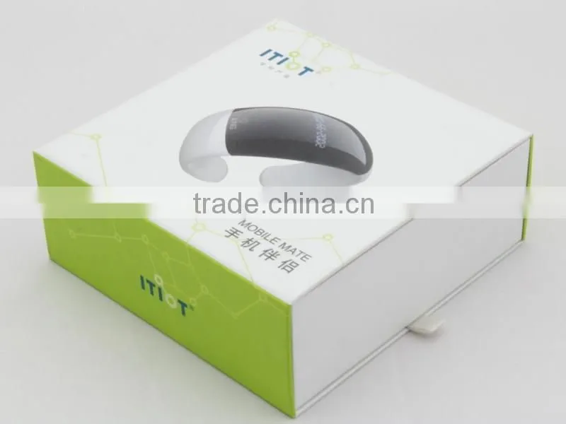 Custom Make High Quality Smart Watch Packing Boxes / electronic packaging box