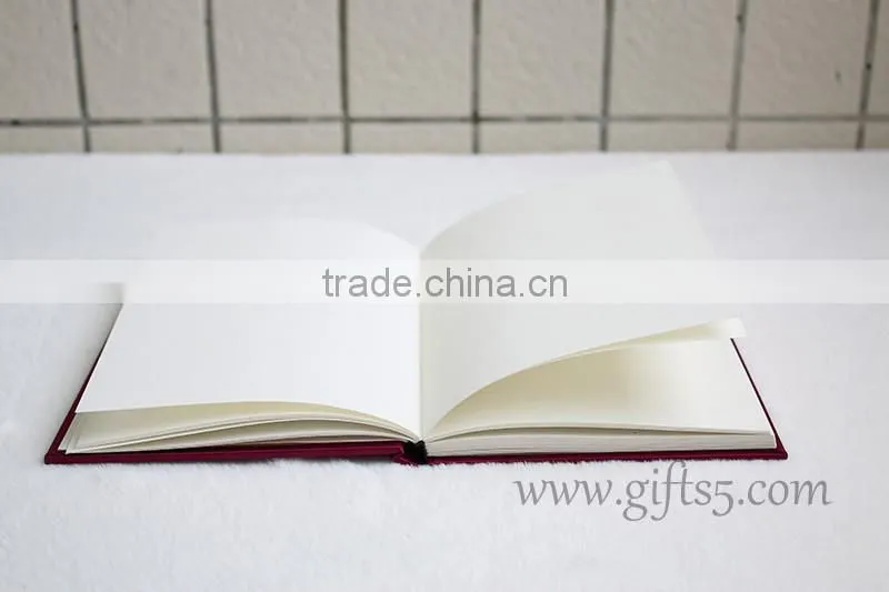 Handmade Luxury wedding guest book table decorations