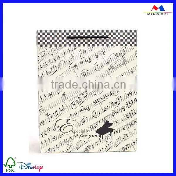 Custom paper bag packaging& paper bag for flour packaging