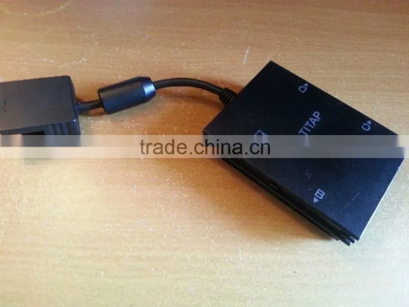 Official for PS2 Multitap Multi Tap For Play station 2 Slim Brand New Genuine
