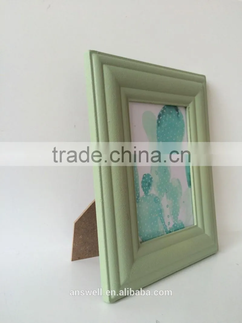 wholesale freshness latest design of wooden photo frame