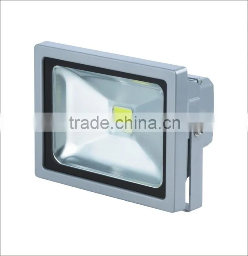 Waterproof RGB 20W high power LED flood lamp with GS/CE/ROHS