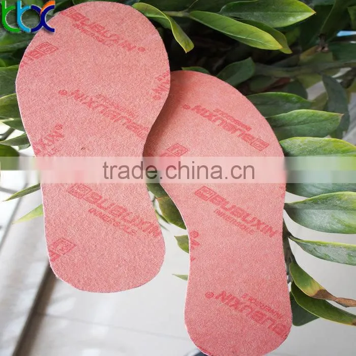 Fiber insole board shoes material factory for shoes insole board shoes material