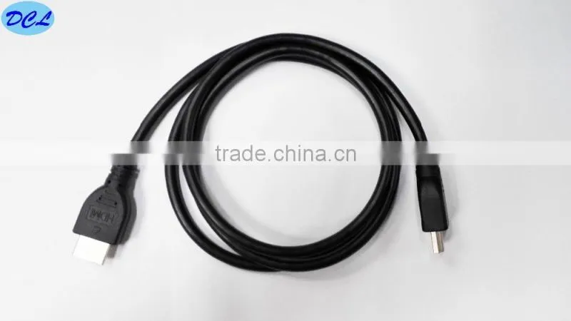 1M High speed HDMI cable 1.4v with nickel plated