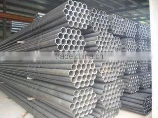 Seamless round steel pipe/tube