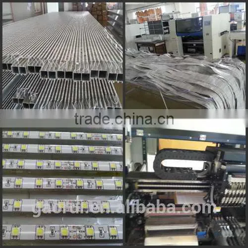 led strip 5050 60pieces 5000K IP20