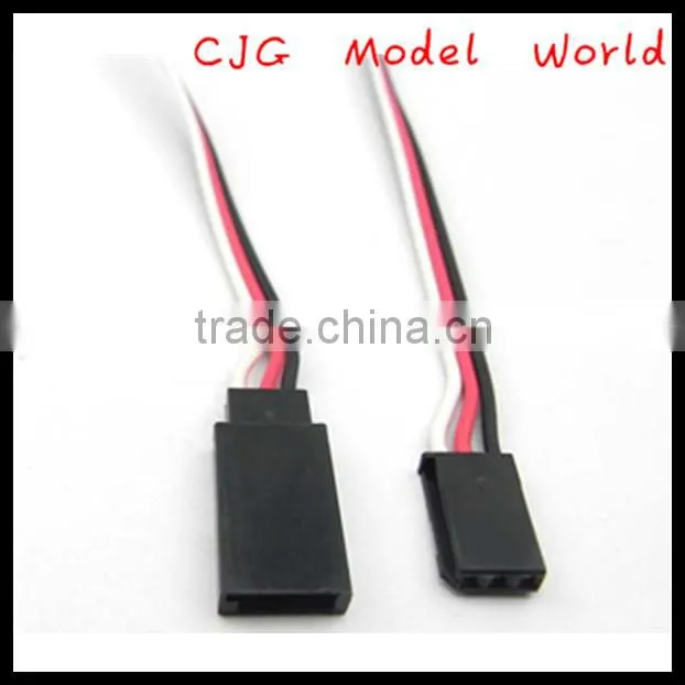 100 Sets x 10cm JST Socket Connector Plug 22AWG Cable RC Parts