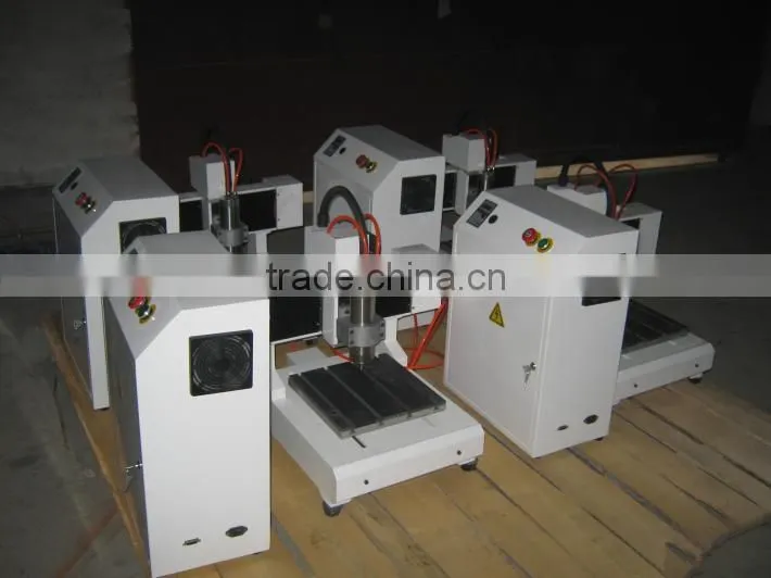 Jinan MN cnc router kit for pcb machine