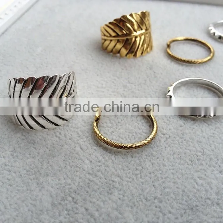 New silicone wedding ring wholesale jewelry rings