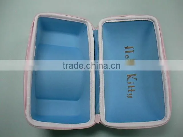 GC- Easy-carry new Commercial hard-shell ski-glasses eva bag