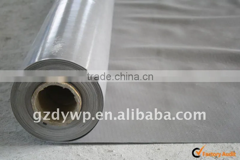 PVC roof sheet