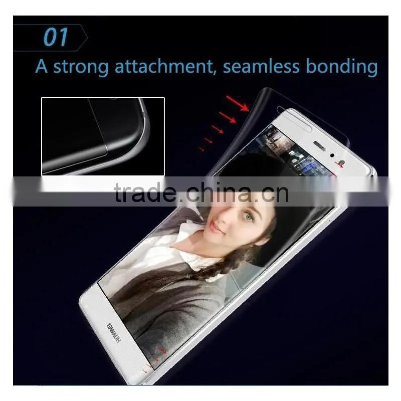 Original Clear Tempered Glass Screen Protector for Huawei
