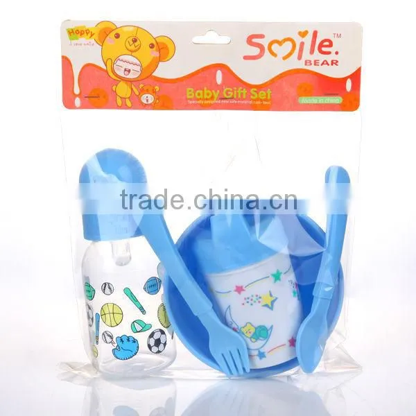 include baby bowl,baby cup,wholesale baby feeding set
