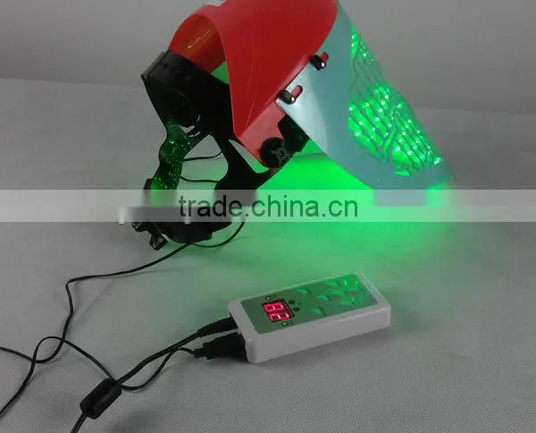 Photon led skin rejuvenation mask