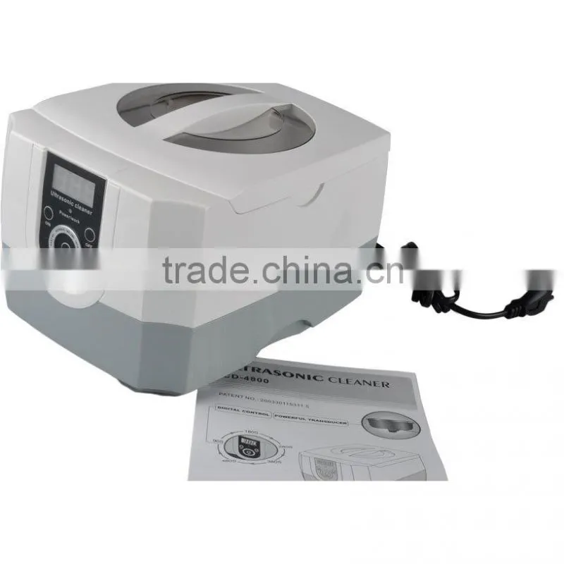 smart design ultrasonic cleaner price Dental Digital Time Display ultrasonic cleaner