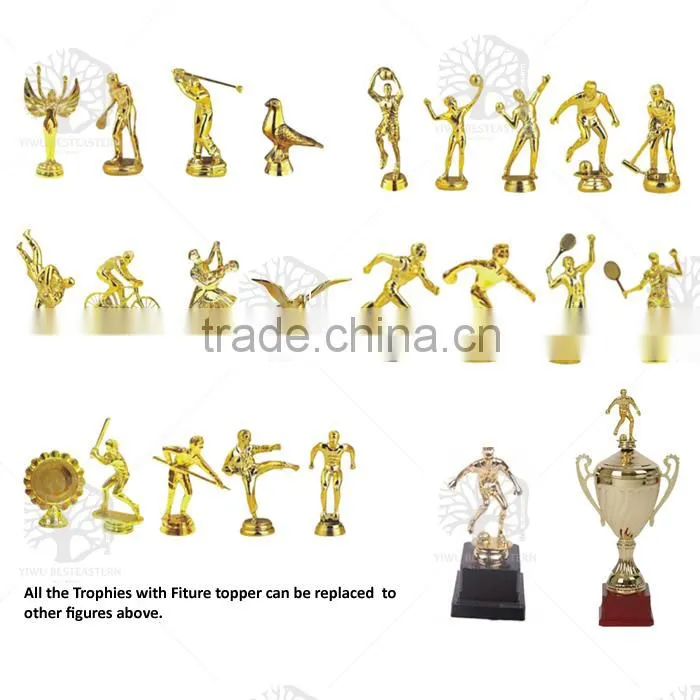 Volleyball Trophy, Trophy Anniversary, Plastic World Cup Trophy