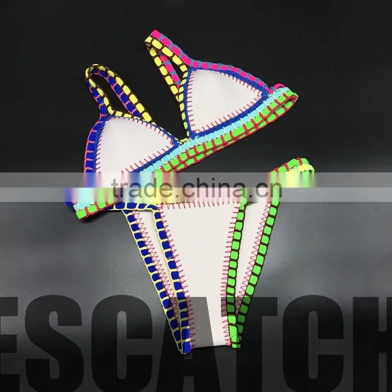 full sexy bikini girl www sex photo com with Neoprene Bikini