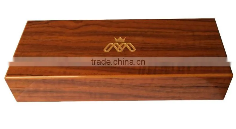 Wood Coin Presentation Cases and Display Boxes