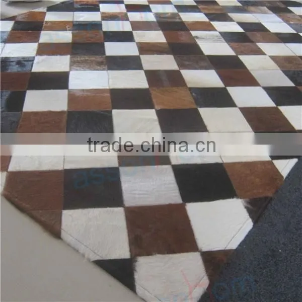 Genuine Cowhide Carpet