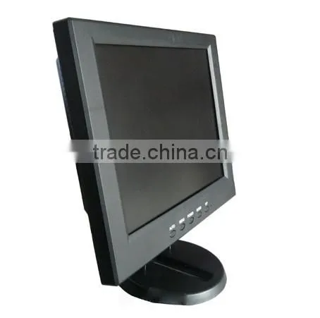 10.4 Inch LCD TV 1024*768 Resolution with AV,TV-out,DVI,D-Sub,HDMI Interface Type