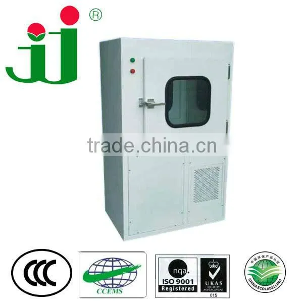 Cleanroom Pass Box Transfer Window