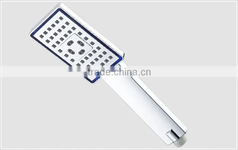 Good Quality ABS Plastic Hand Held Shower Head