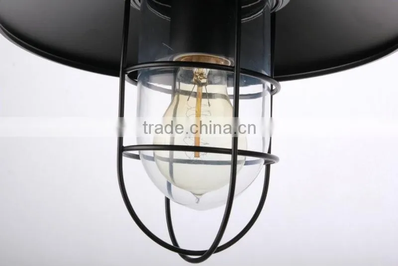 china supplier track light vintage pendant lamps for home/hotels/bars/cafes