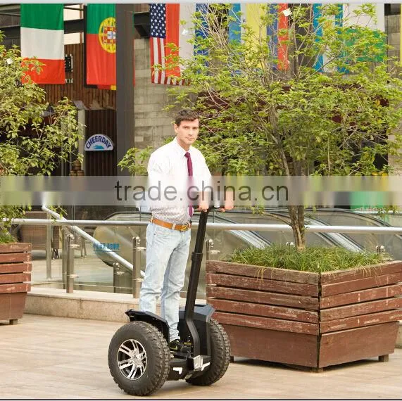 Outdoor Sports Personal Electric Vehicle Transporter