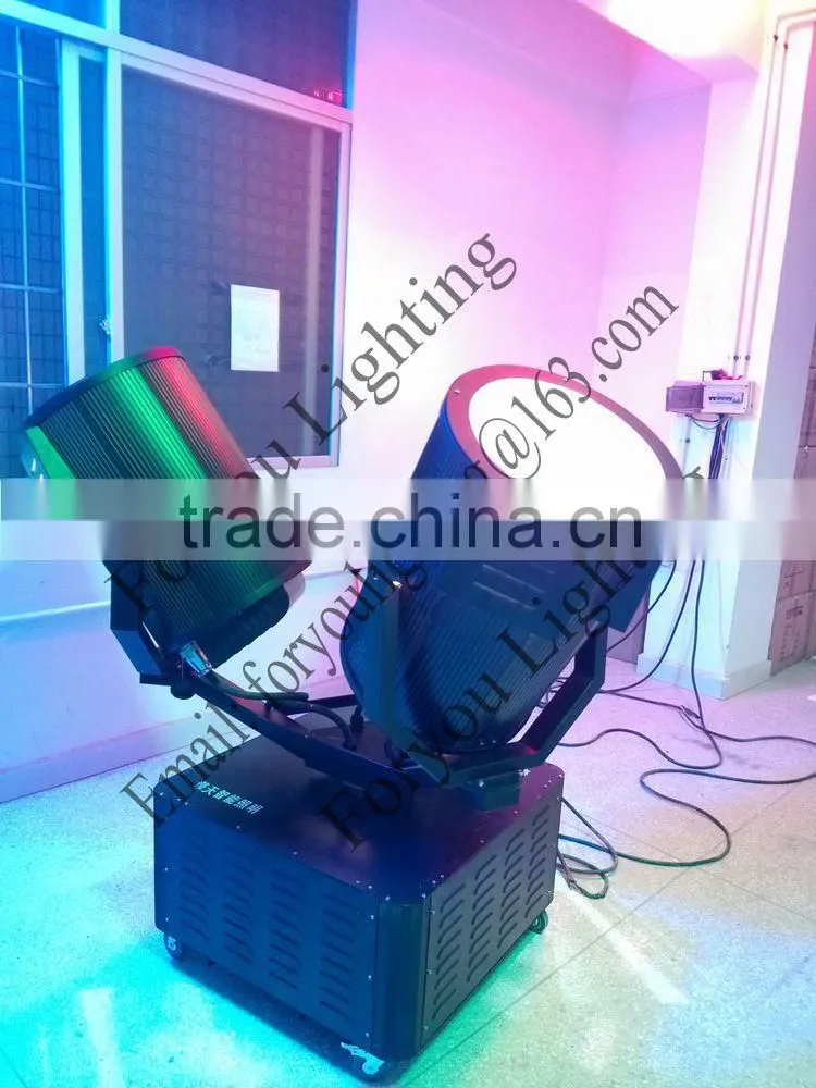 Best quality export 2kw search light