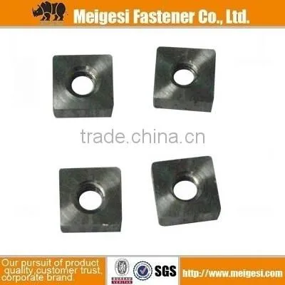 Din562 Standard Non-standard Square pressed nuts