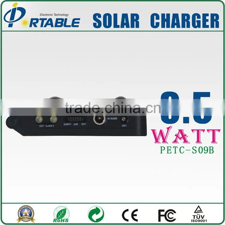 New Products Fashion Design 10000Mah Solar Charger,3.5W New Design Power Bank 10000Mah Solar Charger