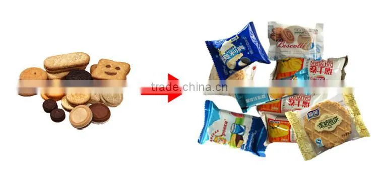 Prawn Cracker Vertical Packing Machine