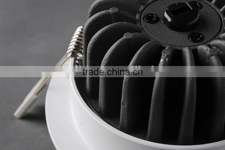 7W led downlight / Surface mount ceilnig led lights / Downlight 7w 7x1w led downlight