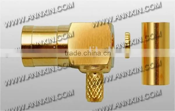 Top level new products bnc to smb connector with rg316