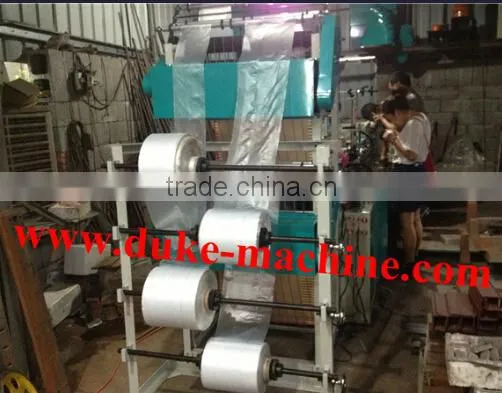 High Speed T-Shirt Bag Making Machine (GBDE600-700)