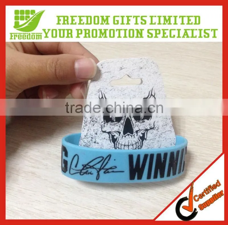 Customized Head Card For Rubber Ring
