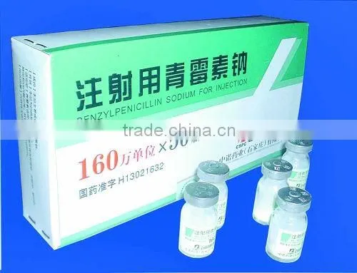 Box for penicillin with good price