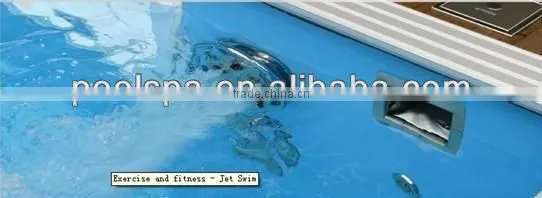 GOOD swimming pool training equipment big swim jet