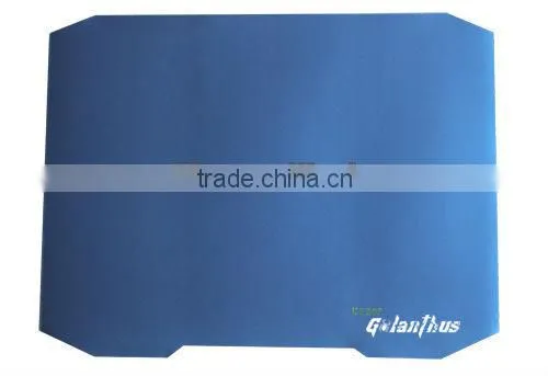 High Quality Rubber Base Cloth Surface Laptop Mousepad Manufactory
