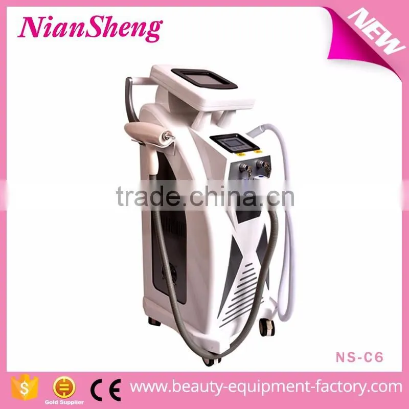 2016 NEW elight pain ipl power supply in skin rejuvenation machine