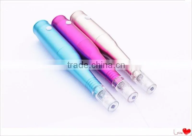 effective micro needle replacement head derma electric pen nano needle