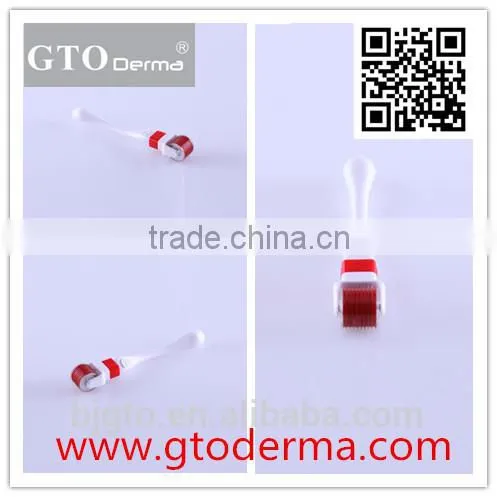 GTO New!! 540needles micro needle roller with roller head 360 degree rotatable