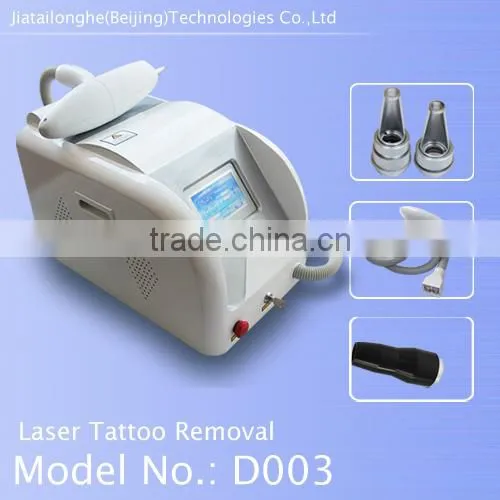 Newest laser tattoo removal machine permanent and pain free tattoo removal