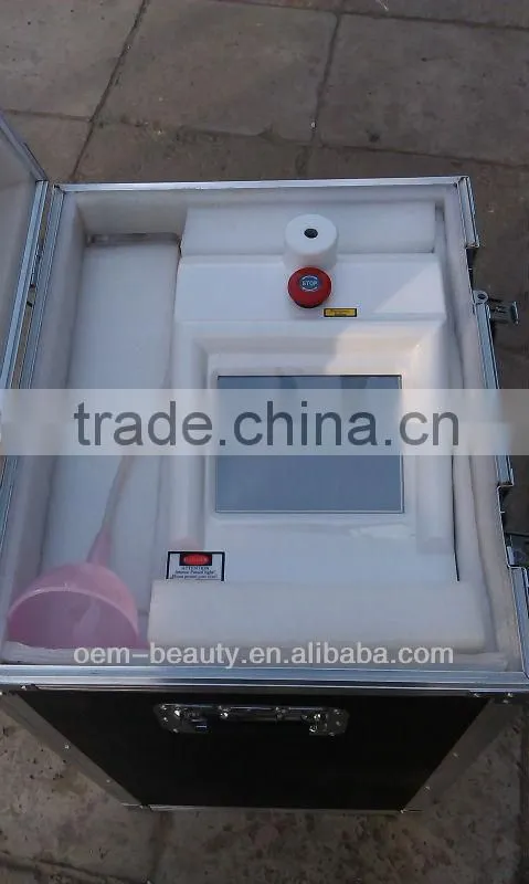 Medical laser treatment equipment for hair removal